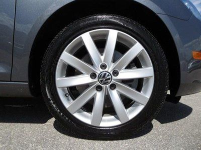 2012 VW Jetta TDI Sport Wagon, Leather, One Owner Local Sw Florida Trade, image 11