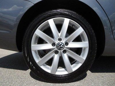 2012 VW Jetta TDI Sport Wagon, Leather, One Owner Local Sw Florida Trade, image 12