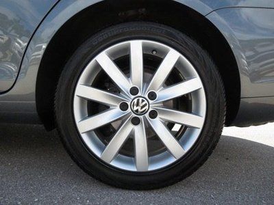 2012 VW Jetta TDI Sport Wagon, Leather, One Owner Local Sw Florida Trade, image 13