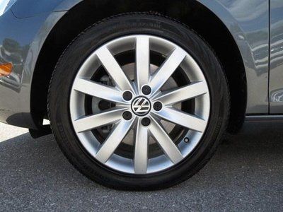 2012 VW Jetta TDI Sport Wagon, Leather, One Owner Local Sw Florida Trade, image 14