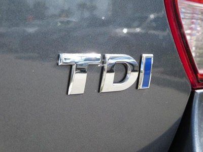 2012 VW Jetta TDI Sport Wagon, Leather, One Owner Local Sw Florida Trade, image 16