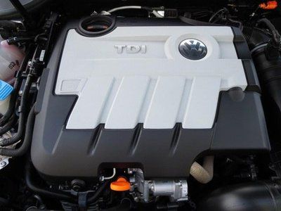 2012 VW Jetta TDI Sport Wagon, Leather, One Owner Local Sw Florida Trade, image 19