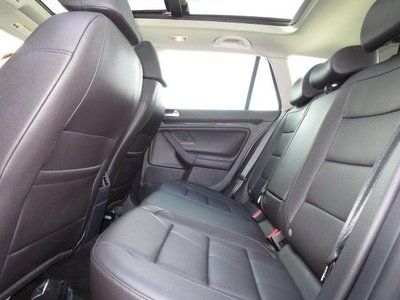 2012 VW Jetta TDI Sport Wagon, Leather, One Owner Local Sw Florida Trade, image 21