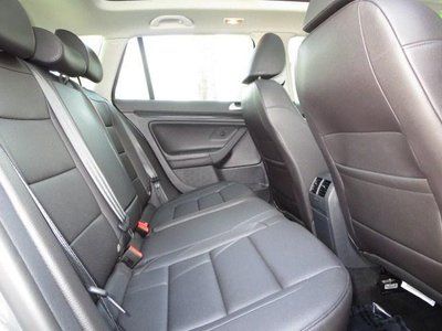 2012 VW Jetta TDI Sport Wagon, Leather, One Owner Local Sw Florida Trade, image 22