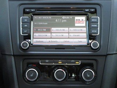 2012 VW Jetta TDI Sport Wagon, Leather, One Owner Local Sw Florida Trade, image 26