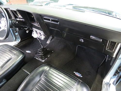 1969 Camaro Yenko Tribute, image 4