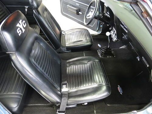 1969 Camaro Yenko Tribute, image 5