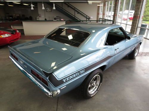 1969 Camaro Yenko Tribute, image 7