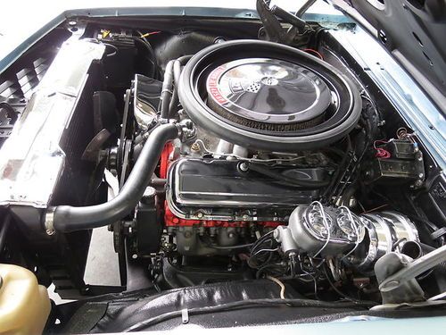 1969 Camaro Yenko Tribute, image 8