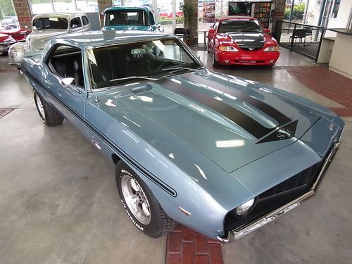 1969 Camaro Yenko Tribute, image 9