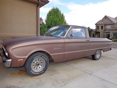 1961 ford falcon ranchero