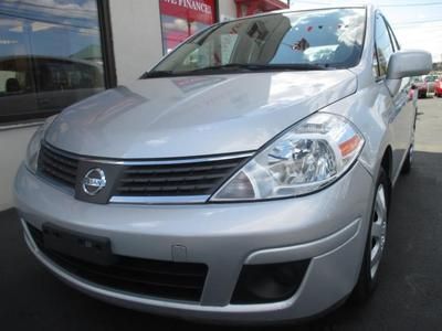 2007 NISSAN VERSA ONLY 93,000 MILES SUPER CLEAN RUNS GREAT WARRANTY LOW PRICE, image 2