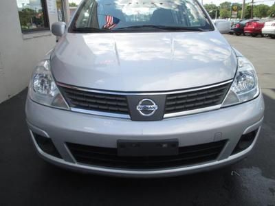 2007 NISSAN VERSA ONLY 93,000 MILES SUPER CLEAN RUNS GREAT WARRANTY LOW PRICE, image 3