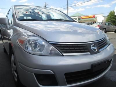 2007 NISSAN VERSA ONLY 93,000 MILES SUPER CLEAN RUNS GREAT WARRANTY LOW PRICE, image 4