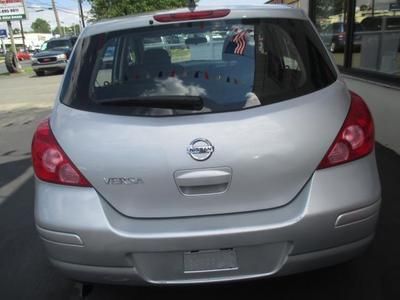 2007 NISSAN VERSA ONLY 93,000 MILES SUPER CLEAN RUNS GREAT WARRANTY LOW PRICE, image 6