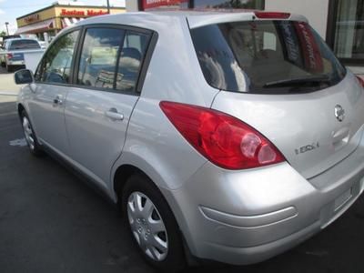 2007 NISSAN VERSA ONLY 93,000 MILES SUPER CLEAN RUNS GREAT WARRANTY LOW PRICE, image 7