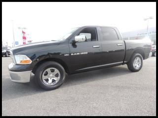 2011 ram 1500 power windows hemi 5.7 crew slt trailer tow package
