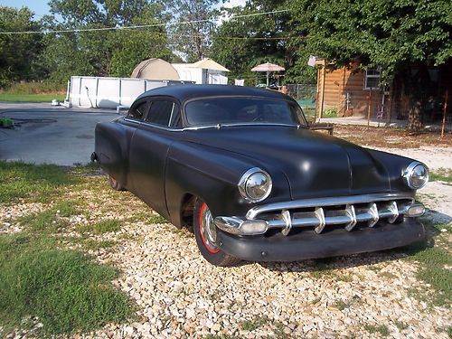 1954 Chevrolet Bel Air Top Chopped &Slammed, image 13