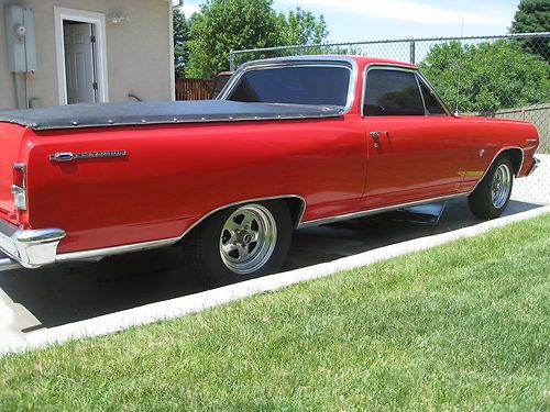 64 chevy el camino 327 700r4