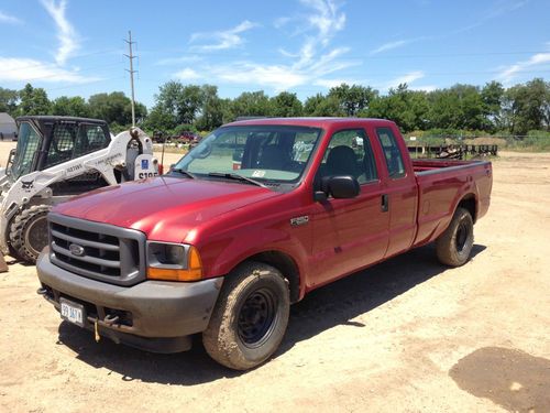 2001 ford f250 pickup