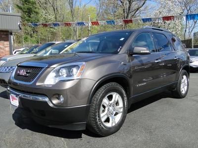 Awd slt2 suv 3.6l full power brown tan leather alloy wheels xm radio