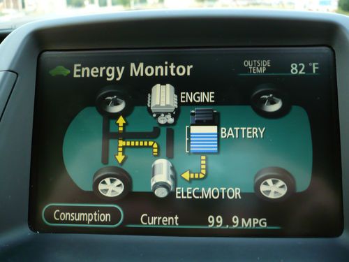 2006 toyota prius clean carfax