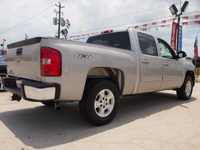 LTZ 4X4 5.3L ROLL BACK TONNEAU COVER TRAILER TOW LEATHER INTERIOR ONE OWNER, image 3