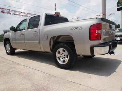 LTZ 4X4 5.3L ROLL BACK TONNEAU COVER TRAILER TOW LEATHER INTERIOR ONE OWNER, image 5