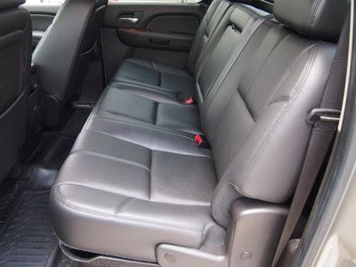 LTZ 4X4 5.3L ROLL BACK TONNEAU COVER TRAILER TOW LEATHER INTERIOR ONE OWNER, image 14