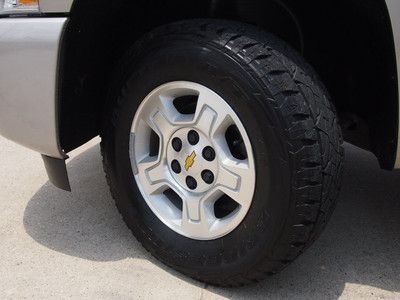 LTZ 4X4 5.3L ROLL BACK TONNEAU COVER TRAILER TOW LEATHER INTERIOR ONE OWNER, image 32
