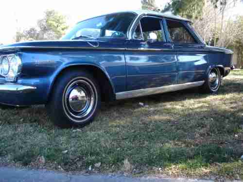 1962 Chevy Corvair Show Winner Super Clean Las Vegas, NV.  Car  Automatic, US $5,800.00, image 2