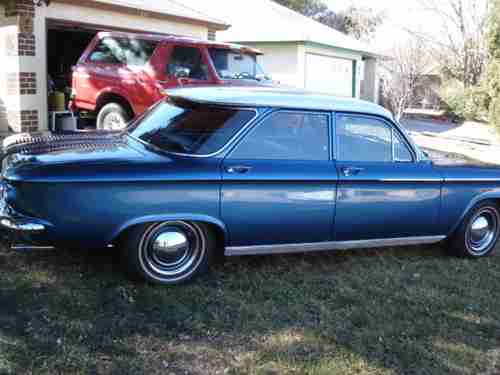 1962 Chevy Corvair Show Winner Super Clean Las Vegas, NV.  Car  Automatic, US $5,800.00, image 3