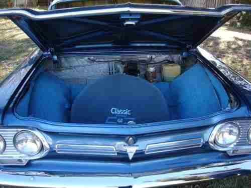 1962 Chevy Corvair Show Winner Super Clean Las Vegas, NV.  Car  Automatic, US $5,800.00, image 4