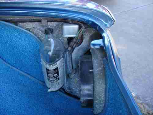 1962 Chevy Corvair Show Winner Super Clean Las Vegas, NV.  Car  Automatic, US $5,800.00, image 5
