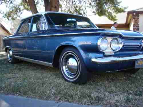 1962 Chevy Corvair Show Winner Super Clean Las Vegas, NV.  Car  Automatic, US $5,800.00, image 8