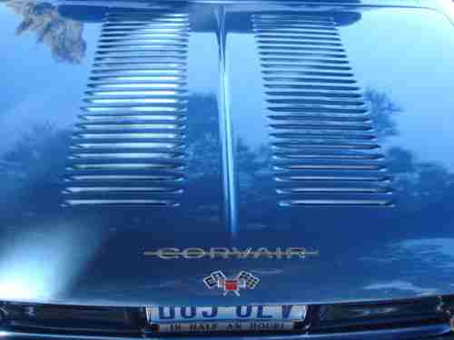 1962 Chevy Corvair Show Winner Super Clean Las Vegas, NV.  Car  Automatic, US $5,800.00, image 21