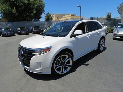 2011 ford edge 4x4