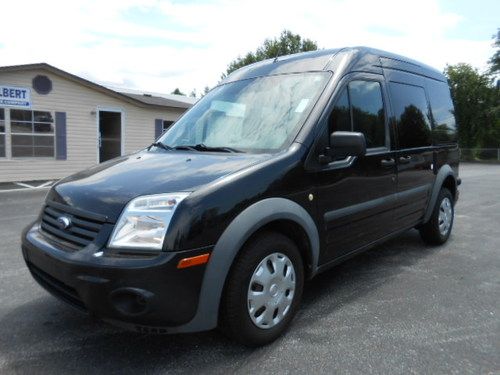 2010 ford transit connect xlt 4 door cargo van