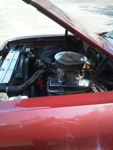 Mint 1969 chevelle - 2dr - 350 (worked) - 4 speed - console - post car  HOT!!!!!, US $20,000.00, image 9