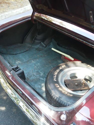 Mint 1969 chevelle - 2dr - 350 (worked) - 4 speed - console - post car  HOT!!!!!, US $20,000.00, image 11