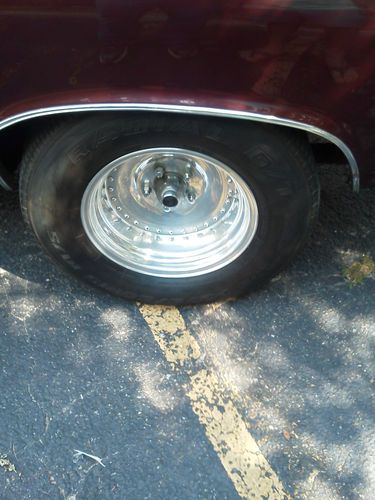 Mint 1969 chevelle - 2dr - 350 (worked) - 4 speed - console - post car  HOT!!!!!, US $20,000.00, image 15