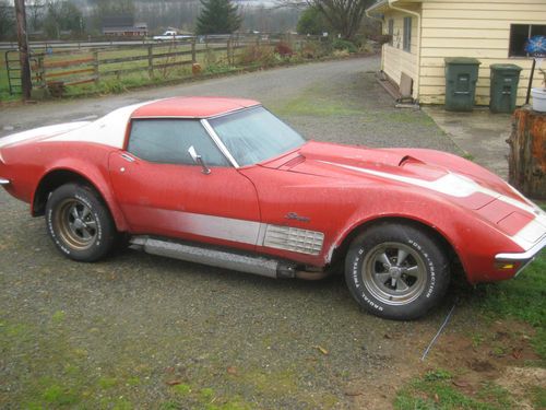 1970 corvette lt1