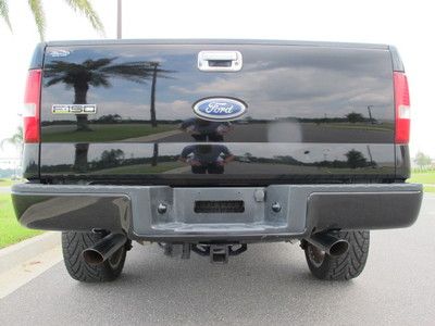 FORD F150 SUPERCREW 4-WHEEL DRIVE FX4 LEATHER - LOADED - CHROME PKG - CLEAN!!, US $15,950.00, image 7