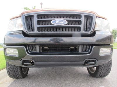 FORD F150 SUPERCREW 4-WHEEL DRIVE FX4 LEATHER - LOADED - CHROME PKG - CLEAN!!, US $15,950.00, image 14