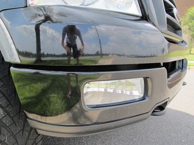 FORD F150 SUPERCREW 4-WHEEL DRIVE FX4 LEATHER - LOADED - CHROME PKG - CLEAN!!, US $15,950.00, image 20