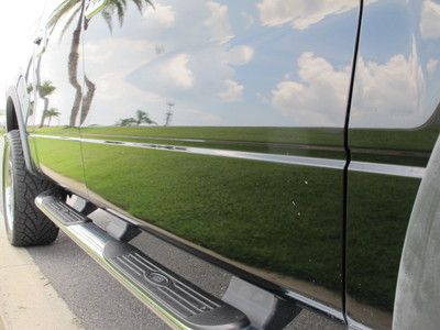 FORD F150 SUPERCREW 4-WHEEL DRIVE FX4 LEATHER - LOADED - CHROME PKG - CLEAN!!, US $15,950.00, image 26