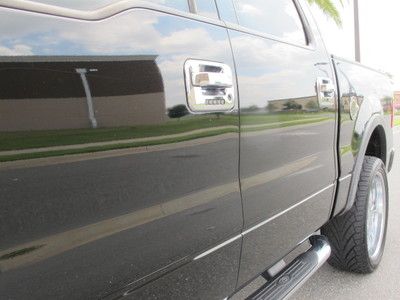FORD F150 SUPERCREW 4-WHEEL DRIVE FX4 LEATHER - LOADED - CHROME PKG - CLEAN!!, US $15,950.00, image 27