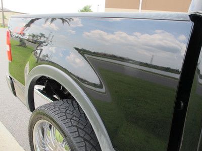 FORD F150 SUPERCREW 4-WHEEL DRIVE FX4 LEATHER - LOADED - CHROME PKG - CLEAN!!, US $15,950.00, image 32