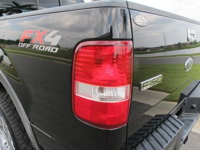 FORD F150 SUPERCREW 4-WHEEL DRIVE FX4 LEATHER - LOADED - CHROME PKG - CLEAN!!, US $15,950.00, image 33