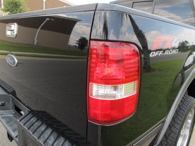 FORD F150 SUPERCREW 4-WHEEL DRIVE FX4 LEATHER - LOADED - CHROME PKG - CLEAN!!, US $15,950.00, image 34